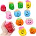 Relaxdays GmbH Balles anti-stress - 24 pièces - coloré