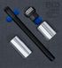 BGS 74692 | werkplaatswagen inzetstuk 1/6: injector-trekker set | voor Ford EcoBlue 2.0L