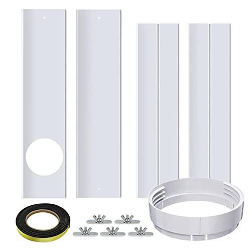 BTOSEP Vensterkit, draagbare airconditioning, verstelbare