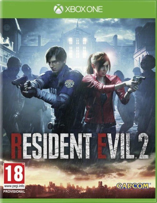 Capcom Resident Evil 2 - Xbox One