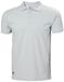 Helly Hansen Workwear Heren Klassieke Polo, 910 Grijze mist, XS