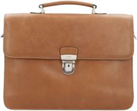 PICARD Toscana Office Bag Camel Bruine