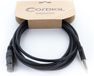 Cordial EM 1.5 FV Microkabel 1,5 m - Microfoonkabel