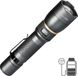 Led's work Oplaadbare LED Zaklamp - 1200 Lumen - IPX7 Waterdicht - Met 3 lichtstanden
