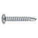 INDEX Fixing Systems Zelfborende schroeven met lenskop en Phillips voetafdruk, verzinkt, 4,2 x 19 mm, 175 stuks