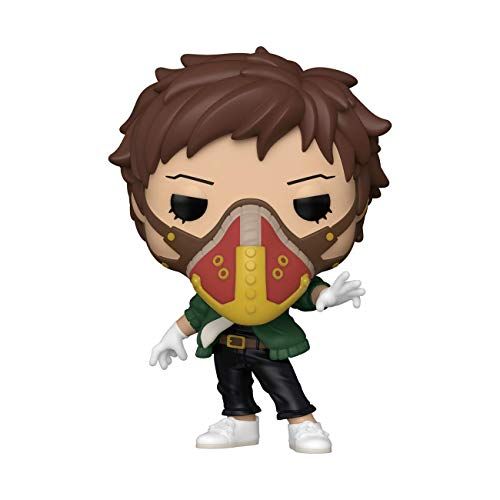 Funko POP! Vinyl Animation My Hero Academia - 0889698484732