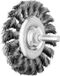 PFERD Ronde borstel RBG 7012/6 ST 0,35 Ø 70 mm 6 mm Draaddikte 0,35 mm - 43107011