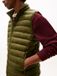 Tommy Hilfiger Heren Bodywarmer olijfgroen