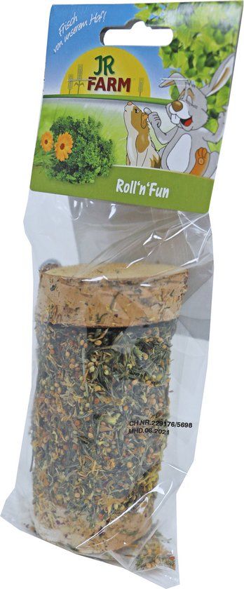 Jr Farm Roll’n’fun - Ruwvoer - 120 g