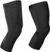 Gripgrab Pacr genouillères printemps-automne Noir - S