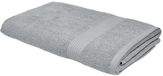 Merkloos / Sans marque TODAY Badhanddoek Essential Staalgrijs 90 x 150 cm