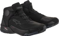 Alpinestars CR-X Drystar Riding Zwart Zwart - Laars