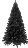 Triumph Tree Tuscan Kunstkerstboom - H185 cm - Zwart