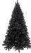 Triumph Tree Tuscan Kunstkerstboom - H185 cm - Zwart