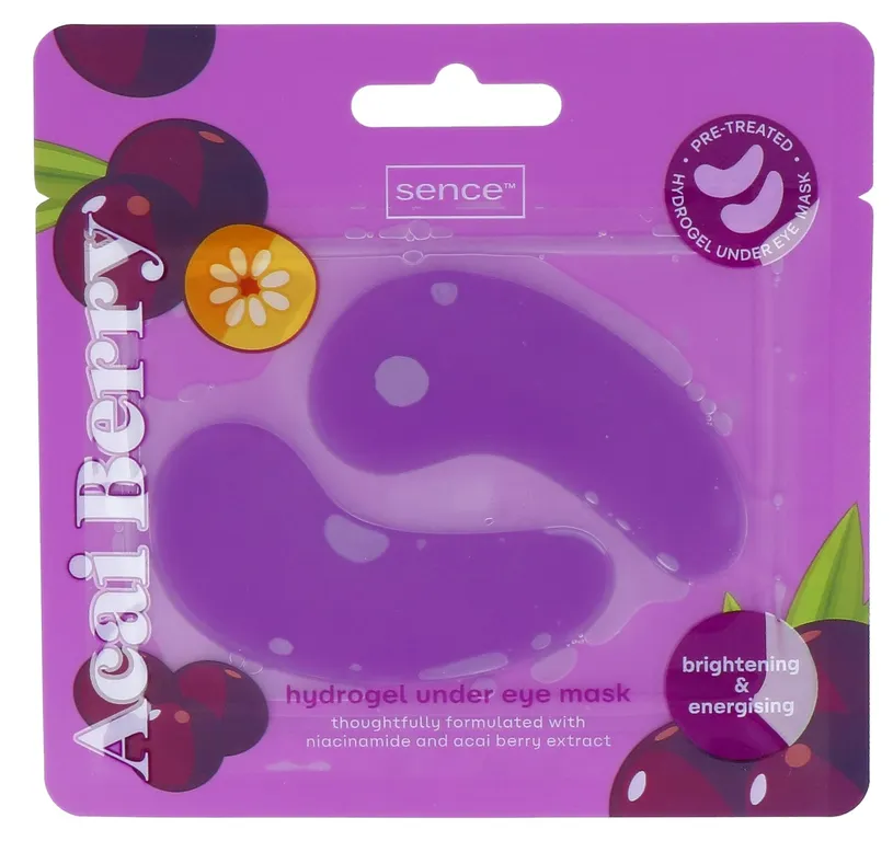 Sence Acai Berry Hydrogel Oogmasker