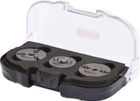 KS Tools Universele remzuiger-terugstelgereedschapsadapterset, 3-delig