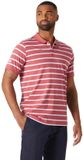 Helly Hansen Newport 2.0 Korte Mouw Poloshirt Rood XL Man