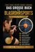 Das große Buch des Blasrohrsports: Die Faszination des Blasrohrsports – Präzision, Konzentration und Leidenschaft