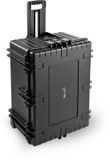 B&W Cases Outdoor-koffer 157 l Zwart