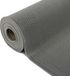 Solvix tapis de sol en PVC de 5,5 mm d'épaisseur tapis de douche 0,9 x 3 M tapis antidérapant commercial maille creuse pour espaces humides cuisine piscine buanderie restaurant - gris