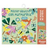 POSTER Artist Box POSTER GIGANTE CON PURPURINA