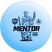 Discmania Golfschijf Discmania Active-Line Mentor Lichtblauw