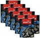 Venco Boerderijdrop Zak – 10 x 235 g – Stevige Zoute Drop met Salmiak en Anijs