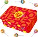 Chupa Chups Best of Mini candy collection box - lollies in verschillende smaken - 70 stuks - lolly - geschenkdoos - snoepcadeau - 420g
