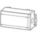 Siemens BVP:090165 BD01-160-E Voedingsbox Lichtgrijs 160 A 400 V 1 stuk(s)