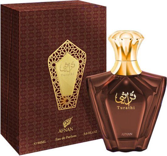 Afnan Eau de Parfum / 90 ml / Mannen