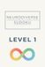 Neurodiverse Sudoku Level 1: Sudoku Puzzle for Neurodiverse | A Calm, Confidence-Building Brain Challenge | Autism | Special Needs | 6x9 inches, 110 pages |50+ Puzzles | Solutions Included