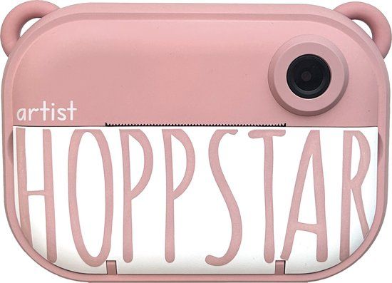 Hoppstar Artist Blush Digitale Kinder Camera - Roze
