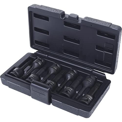 KSTools 911.0934 Power Bit Socket Set - 9-delig - RIBE