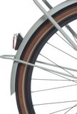 Cortina Spatbord achter 28 E-U4 smooth grey matt