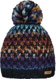 Barts Nicole Beanie - Dames Mutsen - Navy