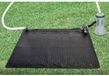 Intex 28685E Solar Cover Vierkant Zwart PVC 1219 mm