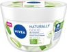 NIVEA Naturally Good Bodycrème - Hydraterende Crème met Aloë Vera - 200 ml