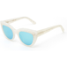 Hawkers White Pearl - Clear Blue Hyde X Lunettes de soleil