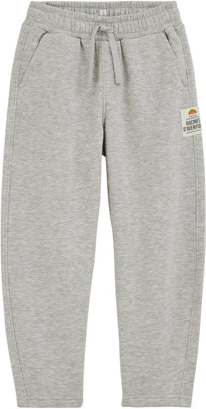 WE Fashion Jongens loose fit joggingbroek