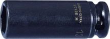 Bahco 3/8" krachtdop 10 mm | K7406M-10