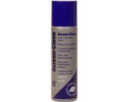 AF Computer Cleaning Products Screen-Clene Pump Spray - CLSCS250 - Wit