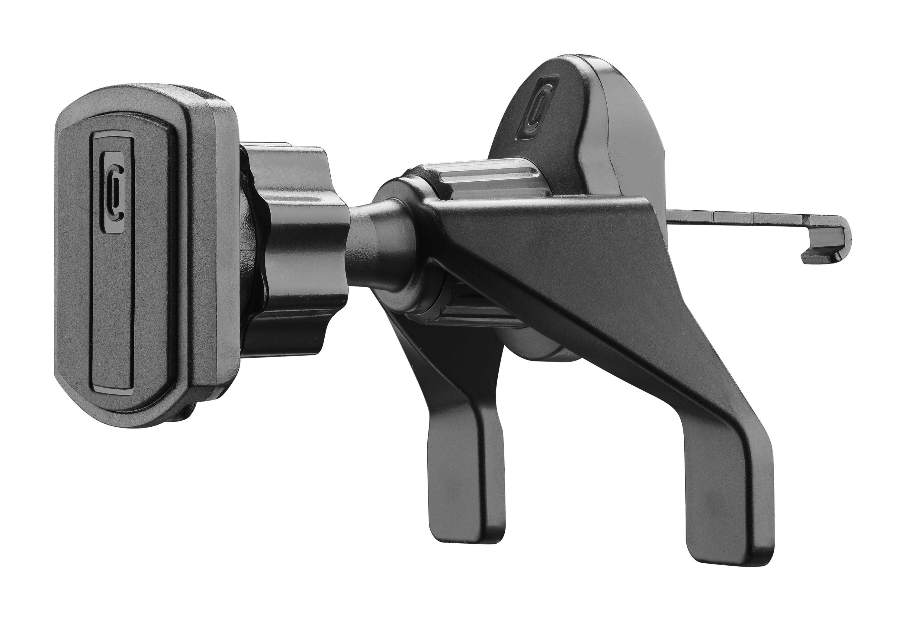 Cellularline Touch Fit - Passieve houder voor in de auto - Zwart