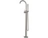 Hotbath Buddy B177 robinet de baignoire autoportant avec bec pivotant (partie finition)