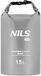 NILS CAMP NC1703 - Sac étanche - 15L - Bandoulière - Gris
