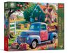Tea Time Puzzel 500 stukjes auto van de boer - Premium Plus -gecertificeerd karton - Pour adultes et enfants à partir de 14 ans