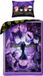 Halantex Housse de couette Jujutsu Kaisen Cursed Energy - 140 x 200 + 70 x 90 cm - Polyester