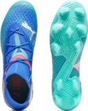 Puma Future 7 Ultieme Fg/Ag Voetbalschoenen Blauw Maat 46