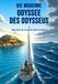 DIE MODERNE ODYSSEE DES ODYSSEUS: Zwischen Mittelmeer und Atlantik – ein Abenteuer-Comic inspiriert vom Mythos Homers