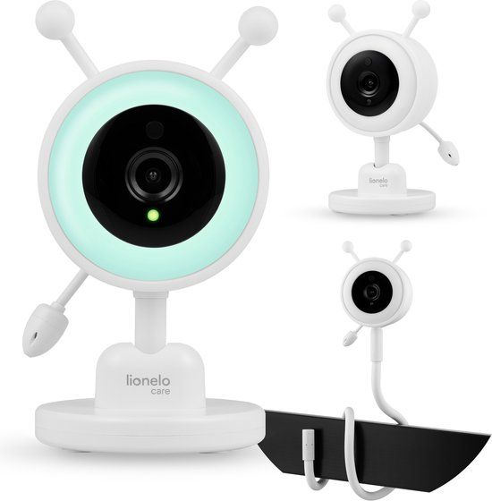 Lionelo Babyline 3.4 Extra Camera