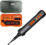 JOEAIS Accuschroevendraaier Accuboormachine set - Boormachine Schroefboormachine - Contactloos elektrisch meten,LED-werklicht, 21 V batterijen, 450 tpm, 45 Nm, Koppel, 2-versnellingen